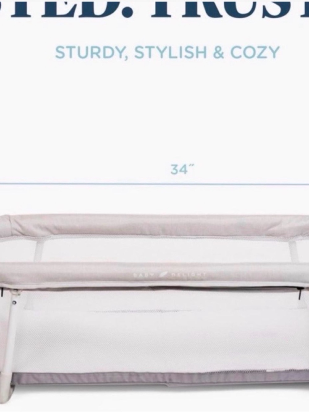 Snuggle Nest - Baby Delight